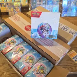 Pokemon TCG Scarlet & Violet Journey Together Booster Box (36 Packs) Sealed - Image 2