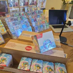 Pokemon TCG Scarlet & Violet Journey Together Booster Box (36 Packs) Sealed - Image 3