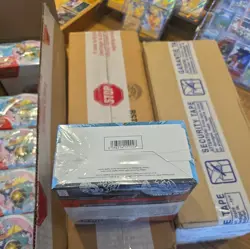 Pokemon TCG Scarlet & Violet Journey Together Booster Box (36 Packs) Sealed - Image 4