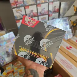 🔥 IN-HAND in UK - Pokemon Mega Evolution BOOSTER BOX - New Sealed 👀🔥 - Image 1