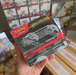 🔥 IN-HAND in UK - Pokemon Mega Evolution BOOSTER BOX - New Sealed 👀🔥 - Image 3