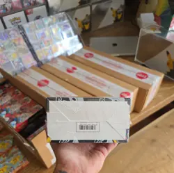 🔥 IN-HAND in UK - Pokemon Mega Evolution BOOSTER BOX - New Sealed 👀🔥 - Image 4