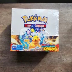 Pokemon Surging Sparks Booster Bundle Sealed, 36 Packs🔥 - Image 1