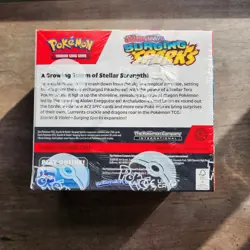 Pokemon Surging Sparks Booster Bundle Sealed, 36 Packs🔥 - Image 3