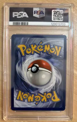 Eelektrik #114 Pokemon Black Bolt graded PSA GEM MT 10 - Image 4