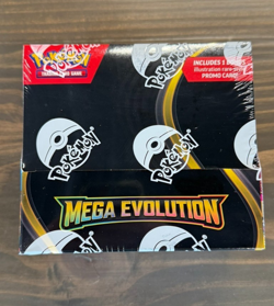 Pokemon Mega Evolution Enhanced Booster 4 Box Case Factory Sealed(PRESALE 7/10 ) - Image 3