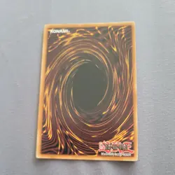 YUGIOH JUDGMENT DRAGON SECRET RARE LODT-EN026 1ST EDITION NM - Image 2