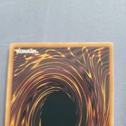 YUGIOH JUDGMENT DRAGON SECRET RARE LODT-EN026 1ST EDITION NM - Image 5