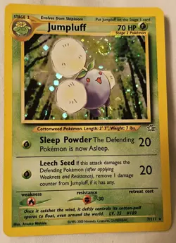 Vintage Holo Pokemon Card Lot! 11 Vintage Holo Pokemon Cards! - Image 2