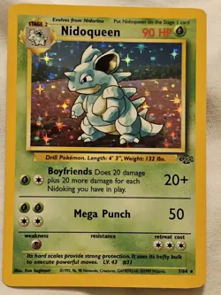 Vintage Holo Pokemon Card Lot! 11 Vintage Holo Pokemon Cards! - Image 4