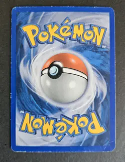 Marshtomp 24/100 Pokemon Crystal Guardians Reverse Holo Card Damaged Stamped - Image 5