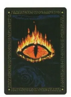 Middle-Earth CCG MECCG Dwar the Ringwraith The Lidless Eye LE LOTR Fixed Card NM - Image 2