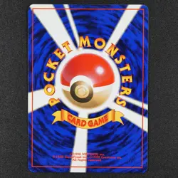 Pokemon Card Raichu 026 Nintendo 1996 HP90 Japanese Holo F1244 - Image 3