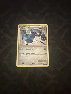 Metang 30/90 - Undaunted - Uncommon - Pokemon Card TCG - Image 1