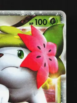 Shaymin LV.X 012/092 LP Intense Fight in the Destroyed Sky Japanese Pokemon Card - Image 5
