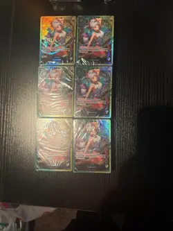 One Piece Card Game Yamato Starter Decks Sealed Booster Not Included - Image 3