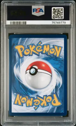 PSA 9 Miriam 100/078 SR Full Art Scarlet & Violet EX Chinese Pokemon Card - Image 4