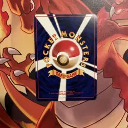 Pokemon Card Japanese - Zapdos No. 145 - Base Set - Holo LP/NM IR TCG - Image 5