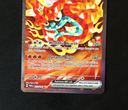 Pokemon Card - Hearthflame Mask Ogerpon EX 212/167 Twilight Masquerade SIR - NM⭐ - Image 3