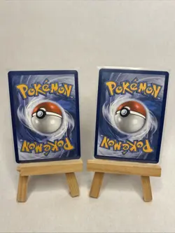 Destined Rivals Team Rocket Tin Promo Cards Set Of 2! - Image 2