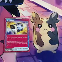 Pokemon Card | Secret Box 163/167 Ace Spec Twilight Masquerade - Image 1