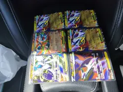 Pokemon TCG: Mega Evolutions 4 Card EX Near Mint Set - Image 2