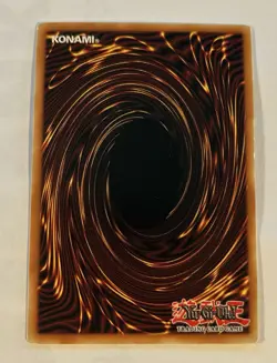 TREACHEROUS TRAP HOLE CSOC-EN089 1st EDITION Yugioh TCG LP Secret Rare - Image 3