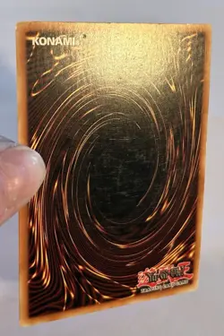 TREACHEROUS TRAP HOLE CSOC-EN089 1st EDITION Yugioh TCG LP Secret Rare - Image 4