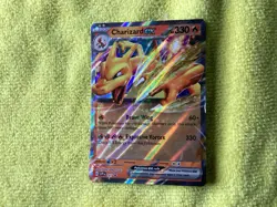 Charizard ex 161 Sv: Scarlet & Violet Promo Cards Holo - Image 1