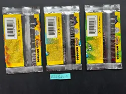 1st Edition DUTCH Base Set open packs x 3 - NO Cards - Image 5