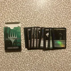 MTG Jace vs. Vraska Duel Decks Used Good Condition READ DESCRIPTION - Image 2