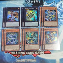 Yugioh Asian English Core Deck Ryzeal DBCB AE Original - Image 1