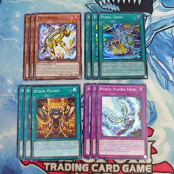 Yugioh Asian English Core Deck Ryzeal DBCB AE Original - Image 2