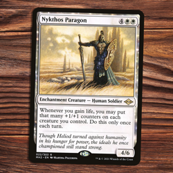 Nykthos Paragon - Near Mint - Modern Horizons 2 - Magic the Gathering - Image 1
