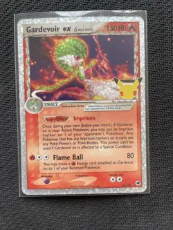 Pokemon TCG Gardevoir EX (Delta Species) Celebrations: Classic Collection 93/101 - Image 1