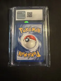 CGC 10 GEM MINT EX Team Rocket Returns Drowzee 54/109 Pokemon - Image 2