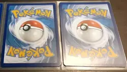Charizard and Blastoise HOLO RARE Pokemon TCG Set x2 NM Pokemon GO 010/078 - Image 4