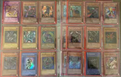 Yugioh Collection Mixed Cards Including Holos - Image 2