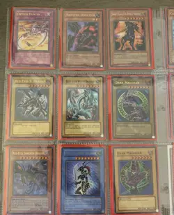 Yugioh Collection Mixed Cards Including Holos - Image 3