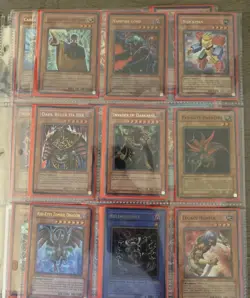 Yugioh Collection Mixed Cards Including Holos - Image 4