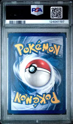 1999 POKEMON BASE SET 1ST EDITION #35 MAGIKARP PSA 8 SHADOWLESS - Image 2
