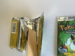 Pokemon Jungle **EMPTY** Booster 1st Edition Packs Complete Set NM-MINT - Image 4