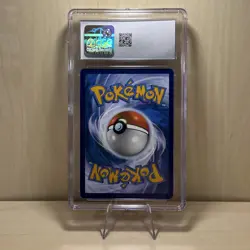 CGC 10 Ethan's Typhlosion 190/182 Pokemon Destined Rivals 2025 English - Image 2