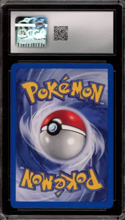 Pokemon Ursaring Neo Discovery 1st Edition Holo Rare #15 CGC 8 - Image 2