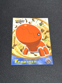 Topps Pokemon Advanced Non Holo Trapinch #83 NM - Image 1