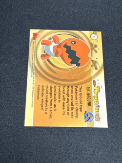 Topps Pokemon Advanced Non Holo Trapinch #83 NM - Image 2