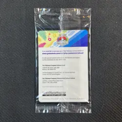Pikachu Mew SVP Worlds 190 Pokemon Center Promo 2024 World Championships Sealed - Image 2