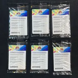 Pikachu Mew SVP Worlds 190 Pokemon Center Promo 2024 World Championships Sealed - Image 4