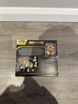 Pokemon TCG: Mega Evolution (Gardevoir) Elite Trainer Box ETB | New & Sealed✅ - Image 2