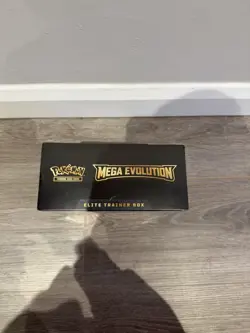 Pokemon TCG: Mega Evolution (Gardevoir) Elite Trainer Box ETB | New & Sealed✅ - Image 3